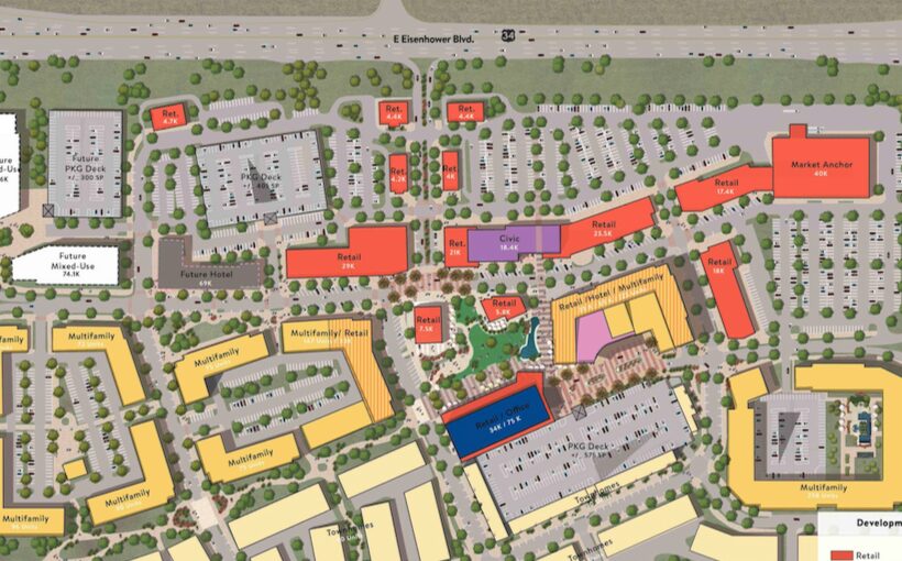 Broomfield, Loveland to get large mixed use community