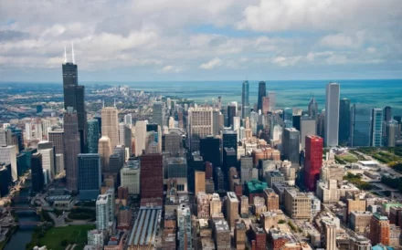 City of Chicago