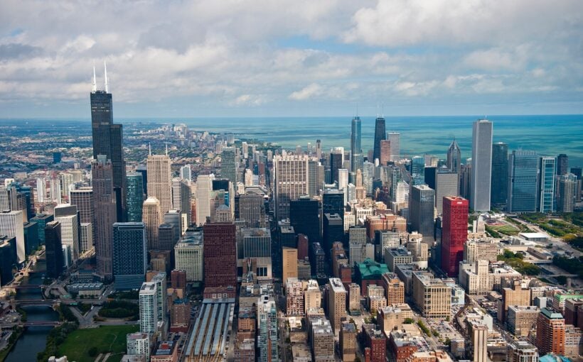City of Chicago