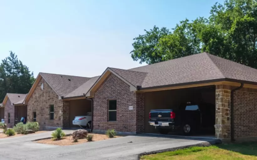 Country View duplexes