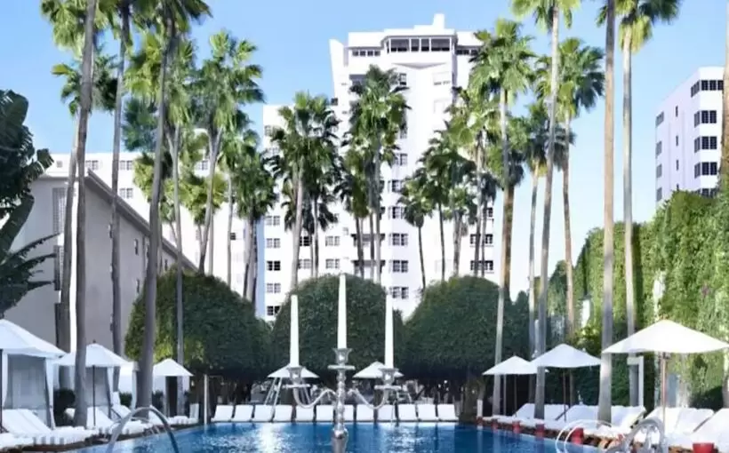 Delano Miami Beach to open in late 2025