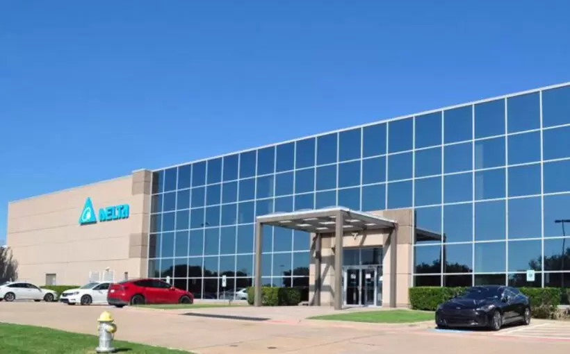 Delta Electronics adding 1M-Sf to Plano plant