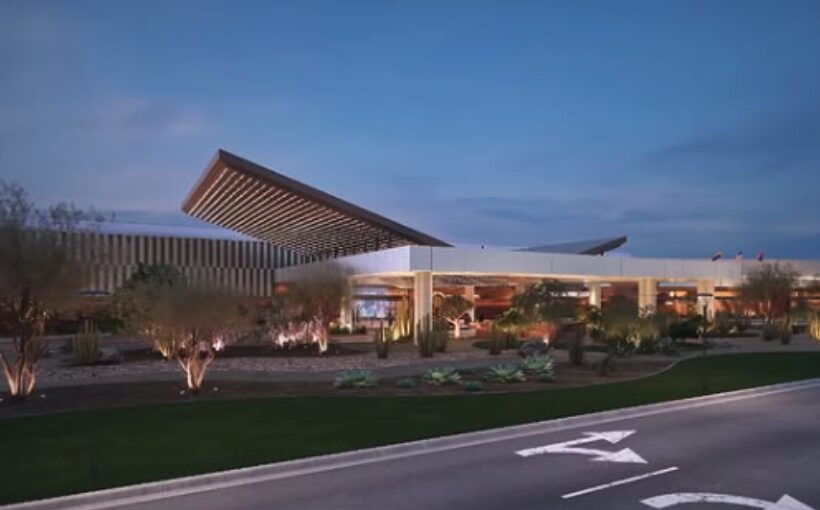 Desert Diamond Casino opens in Glendale