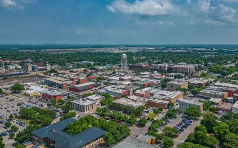 McKinney Inks M2G to downtown redevelopment deal