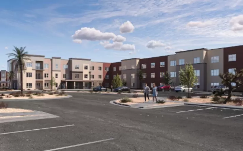 Roer building $24M Sr. housing in Casa Grande