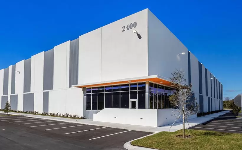 Foundry inks $22M lease for Stuart warehouse