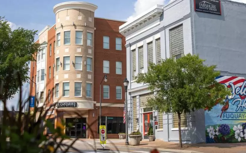 Fuquay-Varina approves massive rezoning