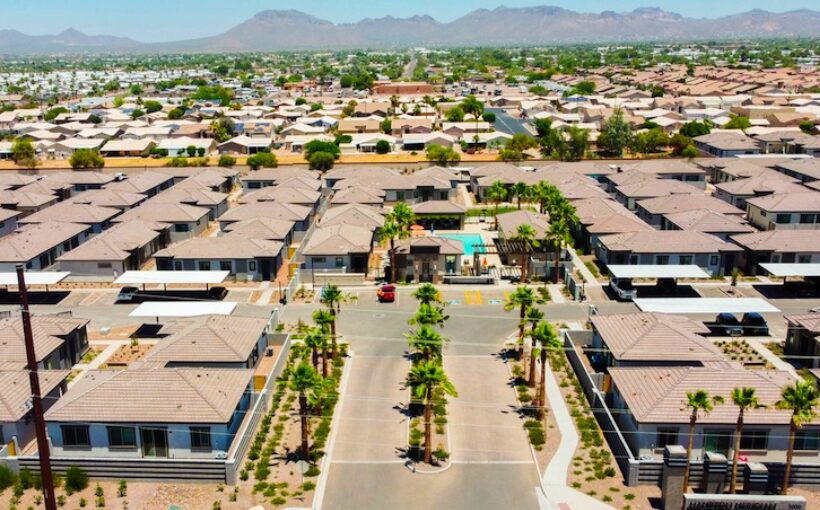Hampton Meridian, 195-unit BTR project in AJ sold for $56M