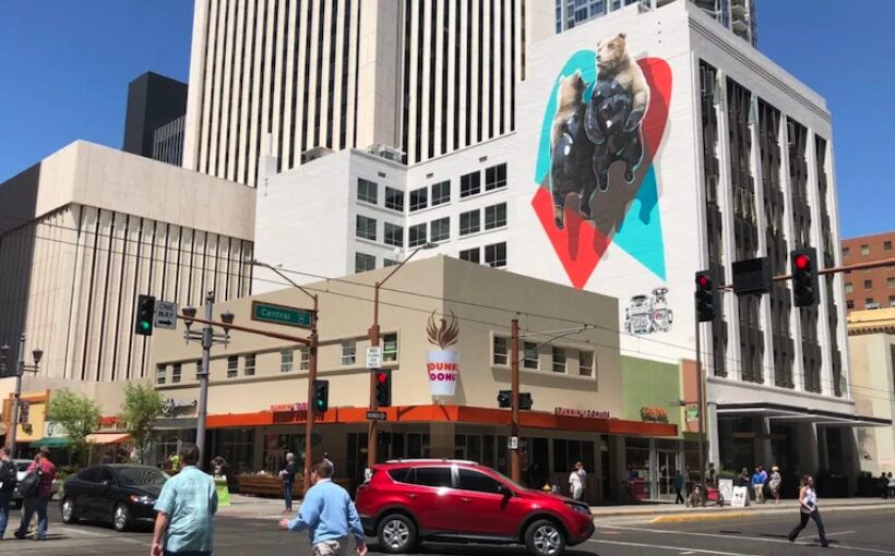 Heard Building sells at auction for $5.5M