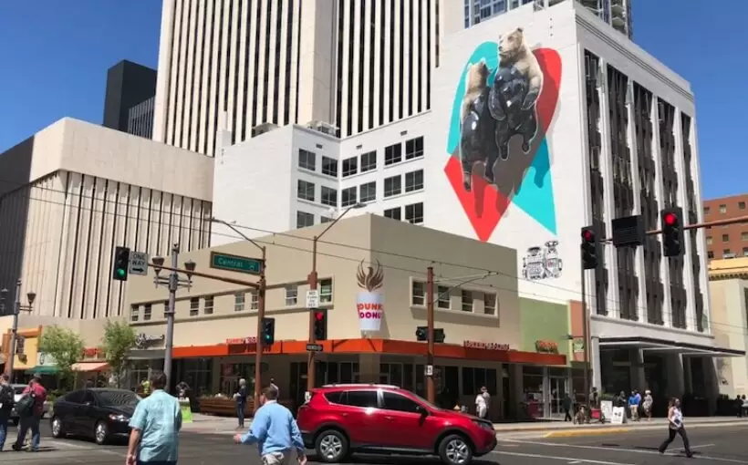 Heard Building sells at auction for $5.5M