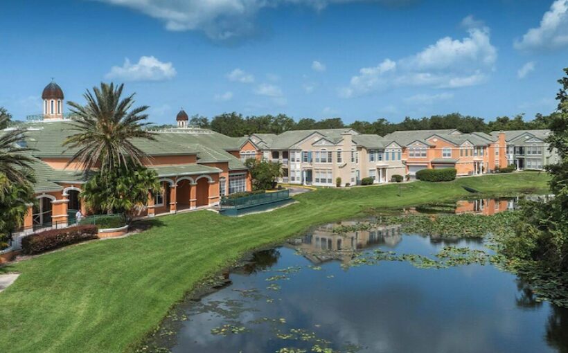 CRC pays $82M for Tampa apartments