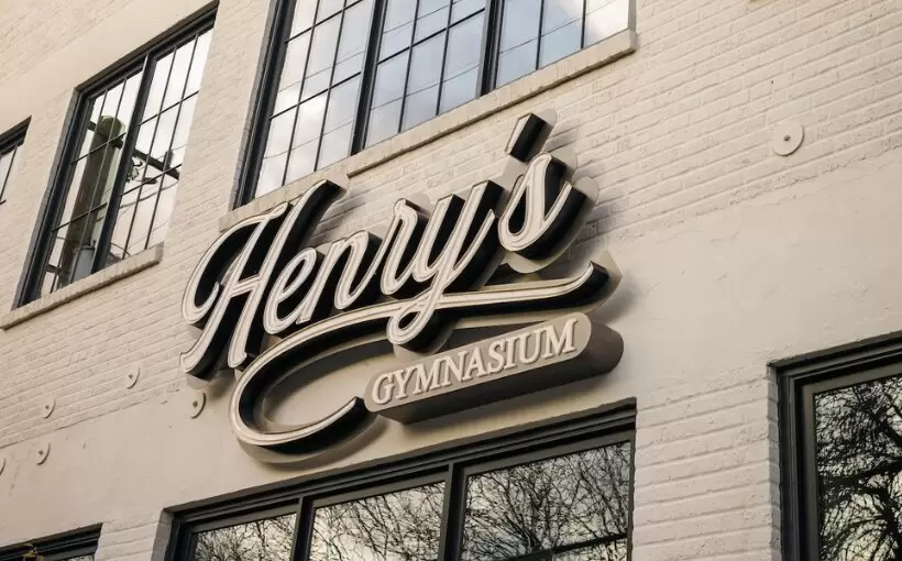 Henry’s Gymnasium Capitol Hill