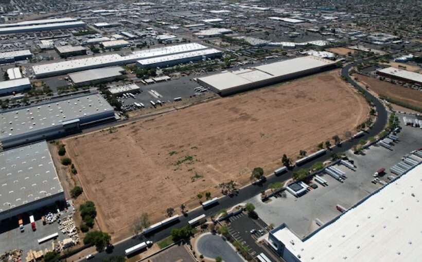 Hensley infill site trades for $16.5M