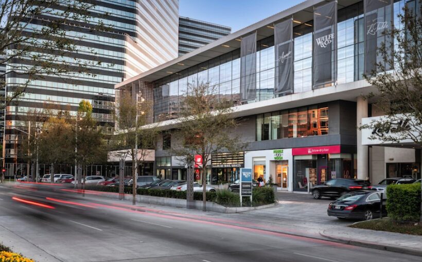 Houston retail numbers hanging tough