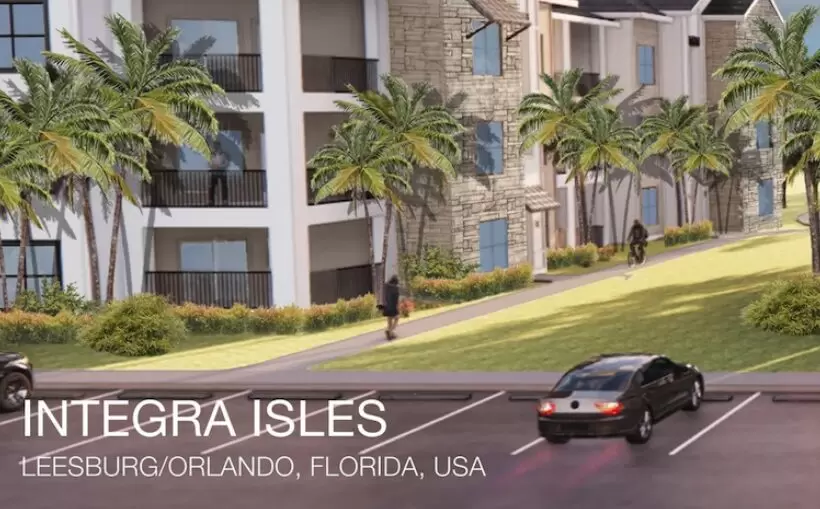 Integra closes on %51M construction loan for Leesburg apartments