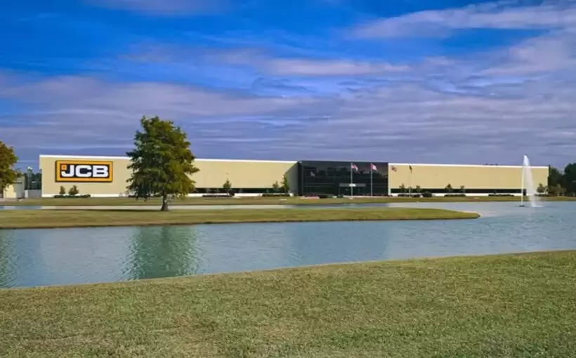 JCB starts work on its $500M SA factory