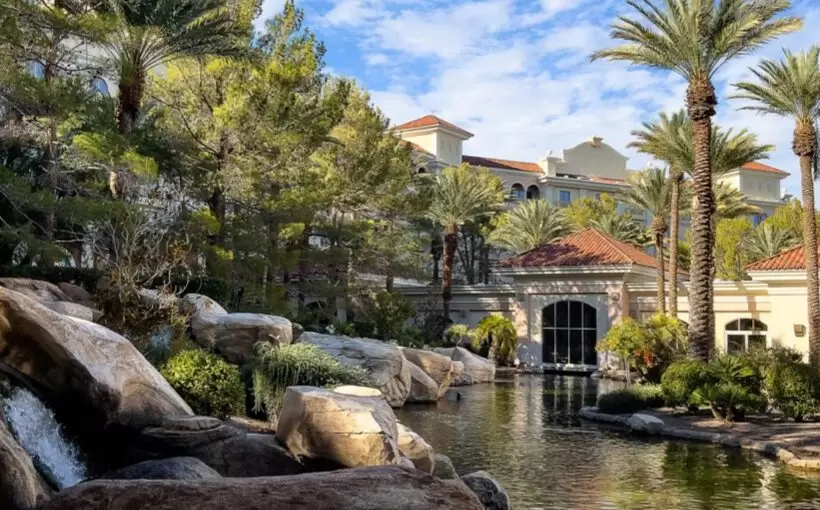 JW Marriott Las Vegas completes $75M renovation
