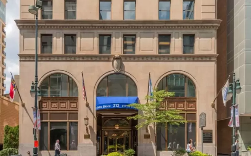 Old Johnston office building to become hotel rooms