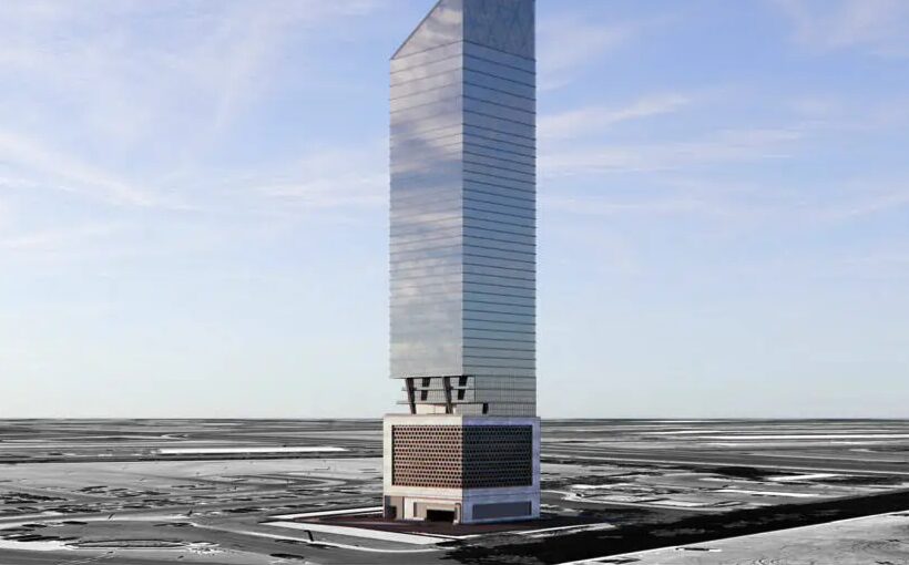 KDH Hotel in Las Vegas nears approval