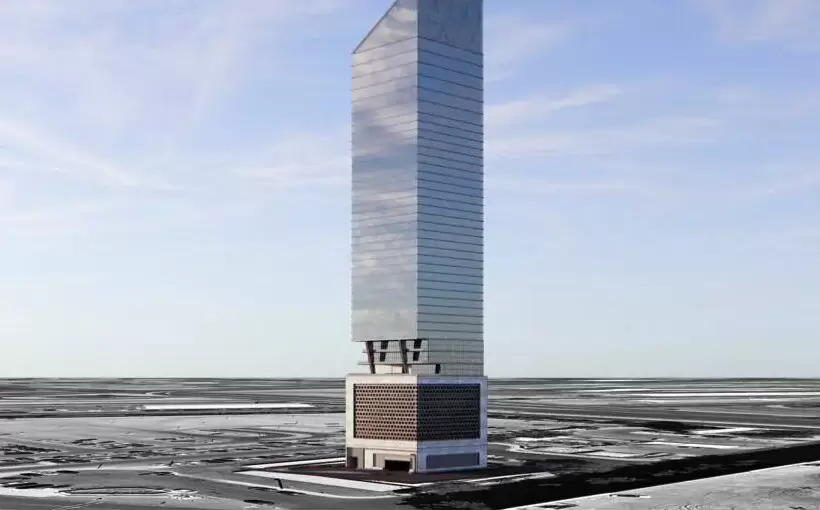 KDH Hotel in Las Vegas nears approval
