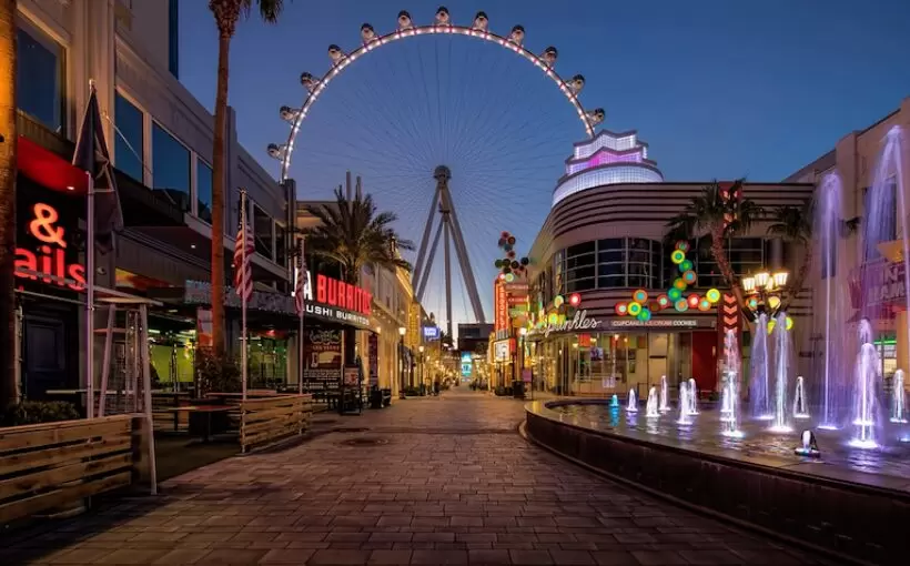 Linq Promenade sells for $270M