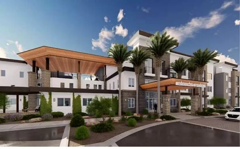 Leon gets funding for a Gilbert apartment build