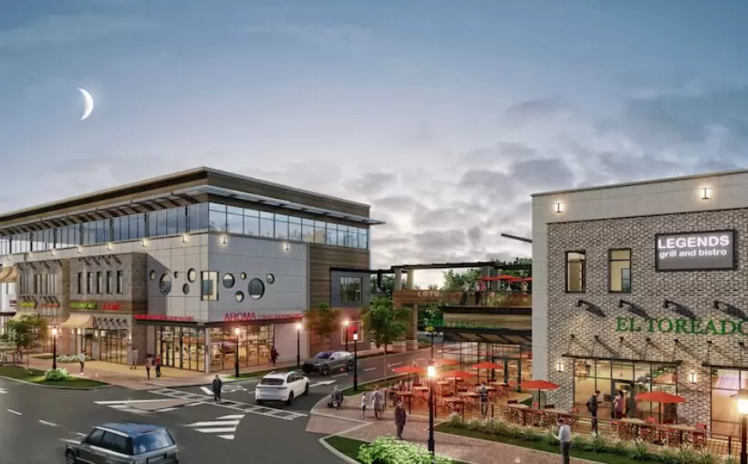 Construction kicks off for $300M Atlanta mixed-use project