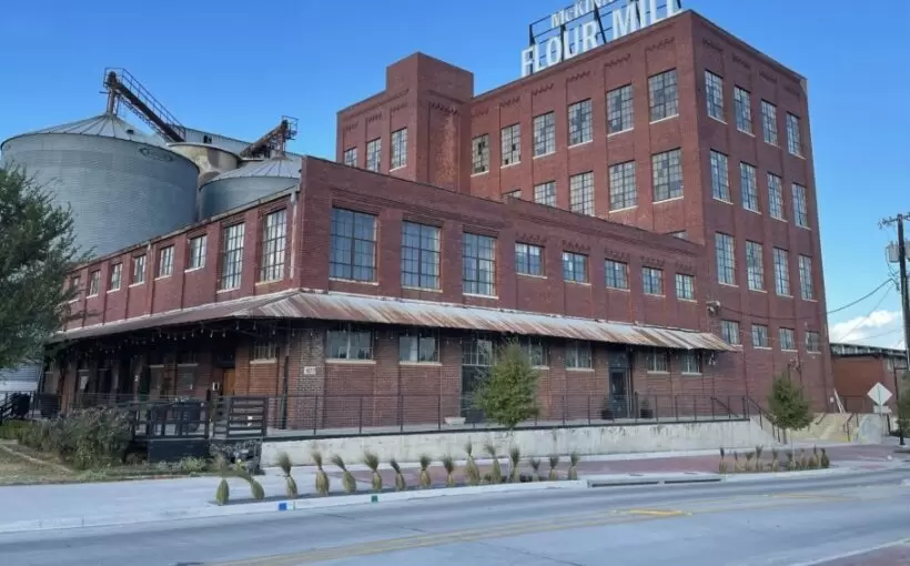McKinney Flour Mill