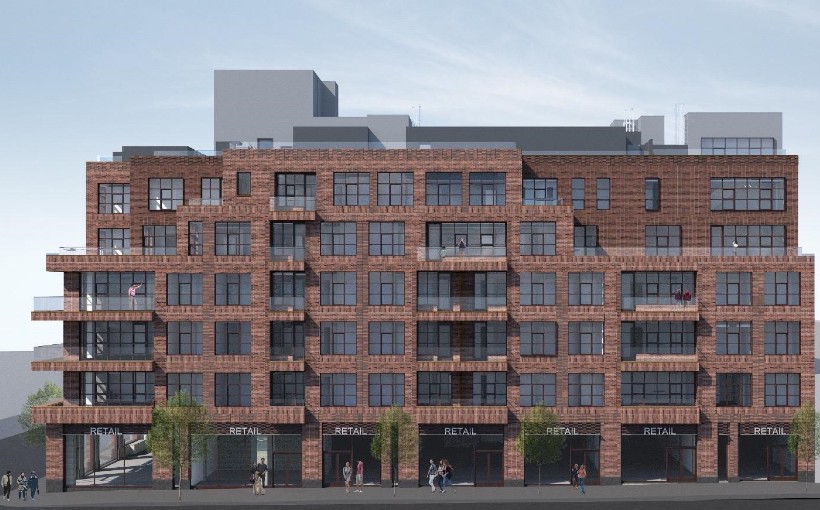 NY 133 Kent Williamsburg rendering Joyland