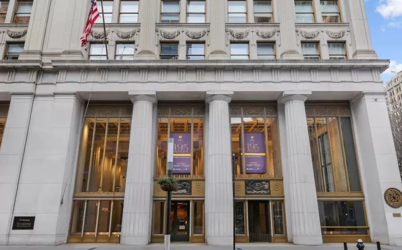 NY 195 Broadway exterior