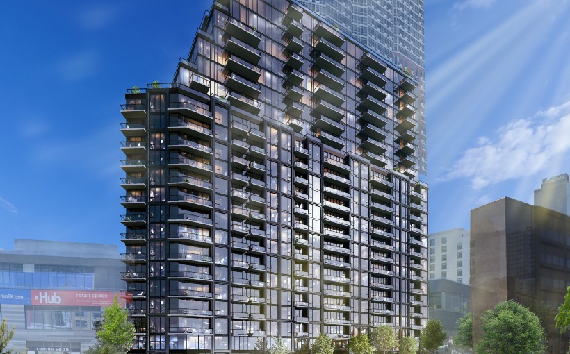 NY 358 Livingston rendering Brooklyn