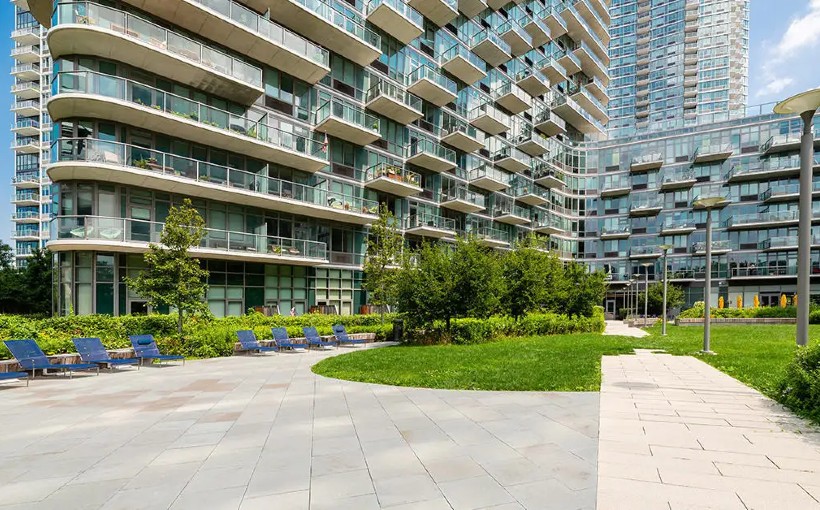 NY 46-10 Center Blvd Long Island City TF Cornerstonen