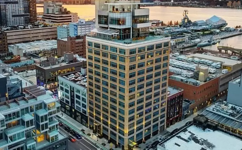 NY Ink48 Hotel Manhattan