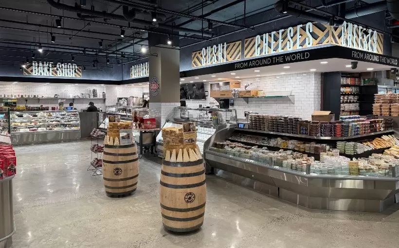 NY Lincoln Market
