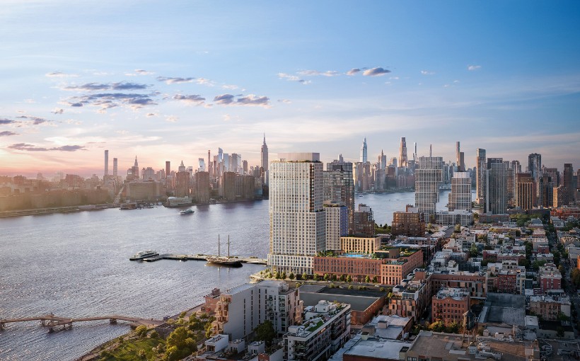 NY The Reverie Brooklyn Lendlease