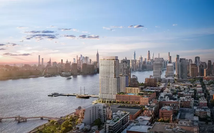 NY The Reverie Brooklyn Lendlease