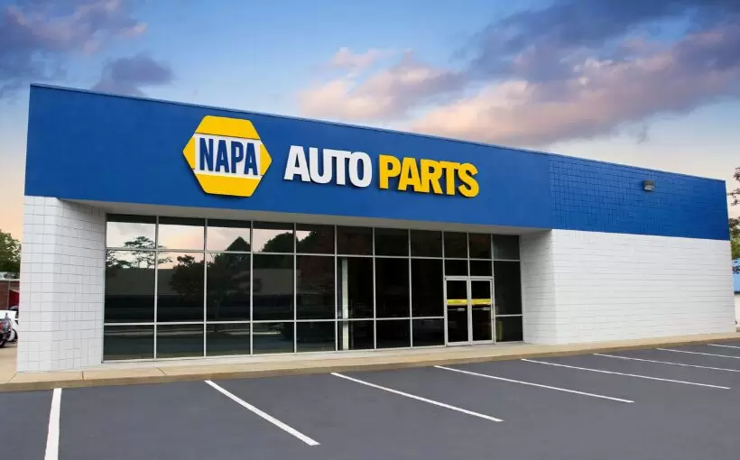 Napa Auto Portfolio