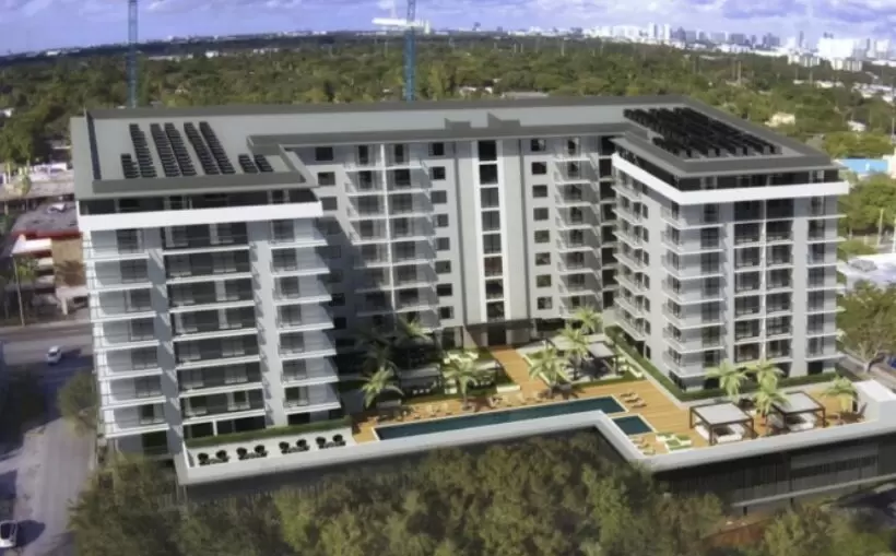Continua building N. Miami apartments