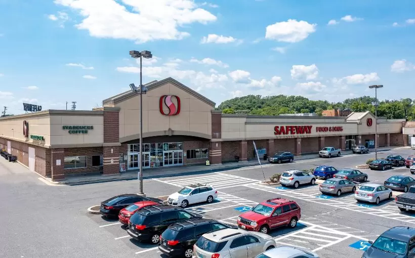 North Plaza