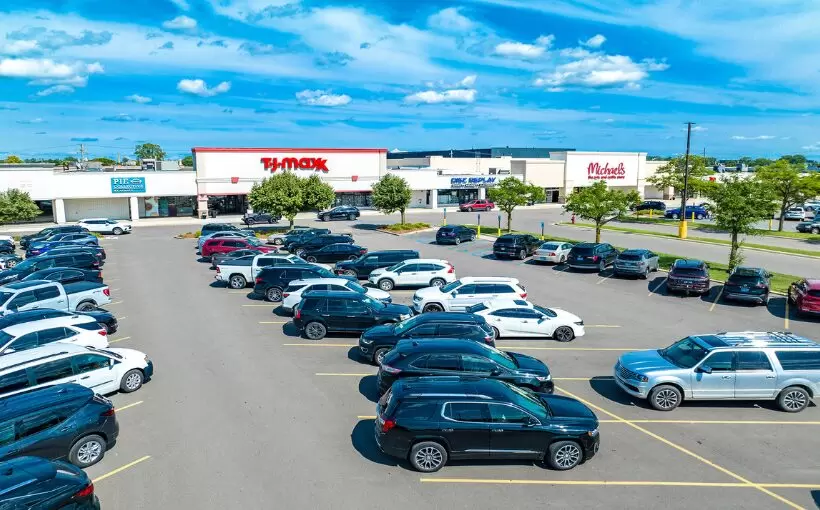 Oakland Plaza – Troy, MI – PR