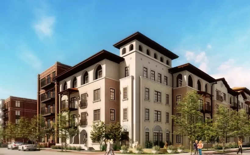 Presidium delivers Frisco apartments