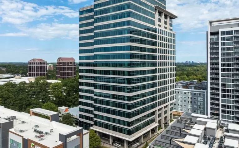 SouthState Bank takes up 87K-SF in Prominence tower