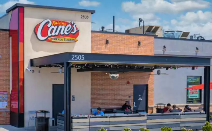 Raising Cane’s