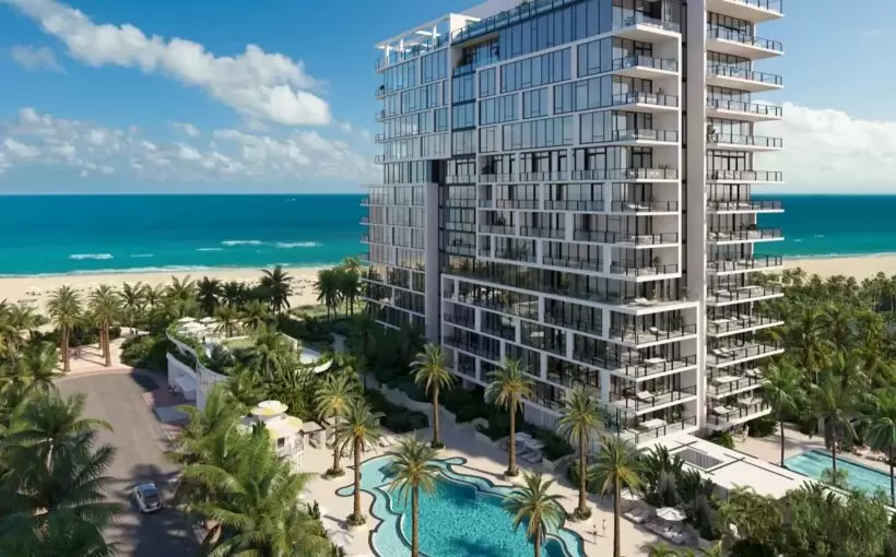 Related inks $307M construction loan for Hillsboro Beach condos