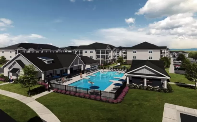 Northmarq brokers sale, finances SC apartment deal
