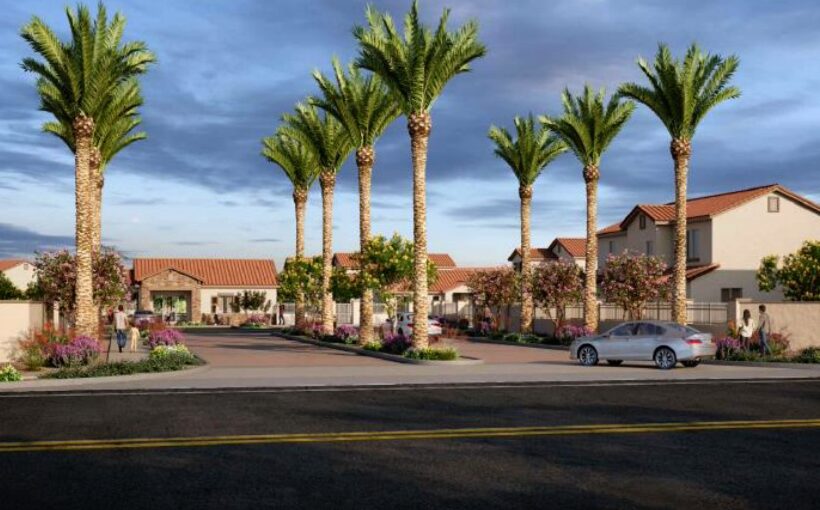 Dominium gets debt, equity for Maricopa BTR project