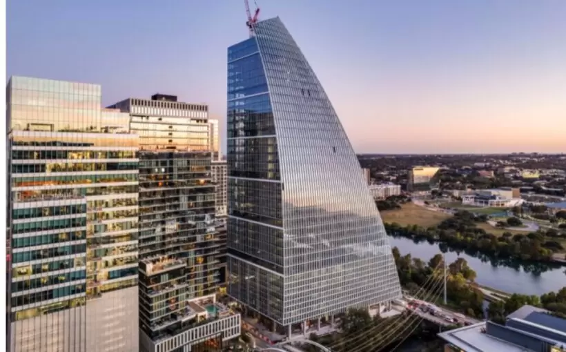 Cousins lands Sail Tower in Austin