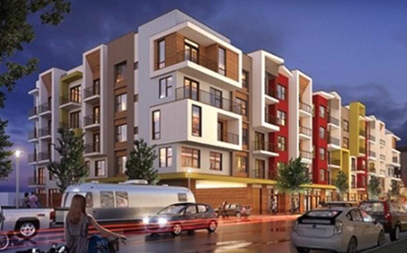 Sentral in Austin used for $520M refi