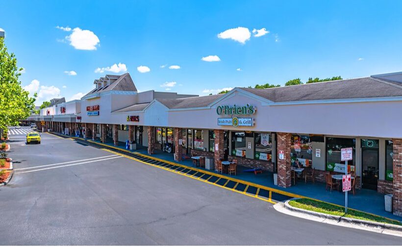 Seven Hills Plaza sells for $17M