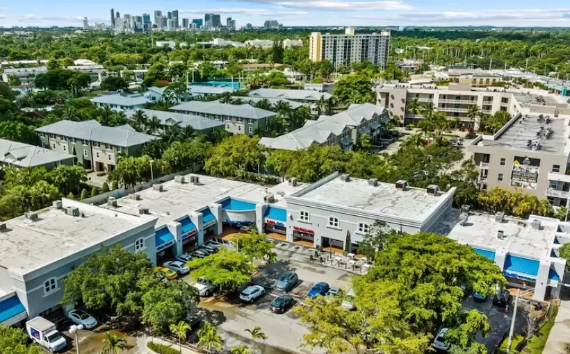 Stiles buys Shoppes at Wilton Manors for $27M